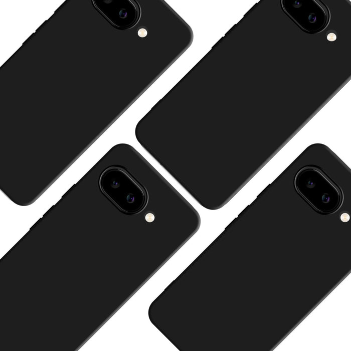 3mk Матов Калъф Професионален Калъф за Google Pixel 10A - 3mk Матов Калъф Професионален