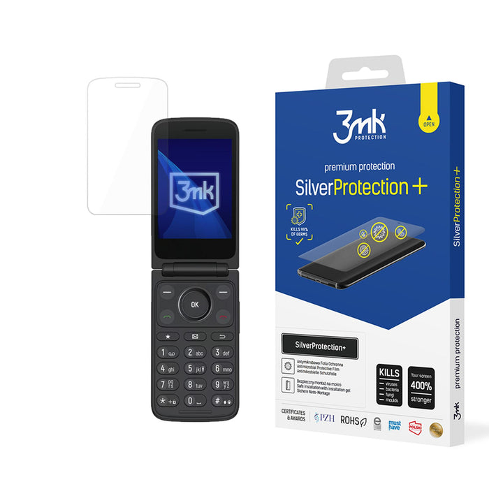 3mk SilverProtection+ защитно фолио за TCL OneTouch 4043