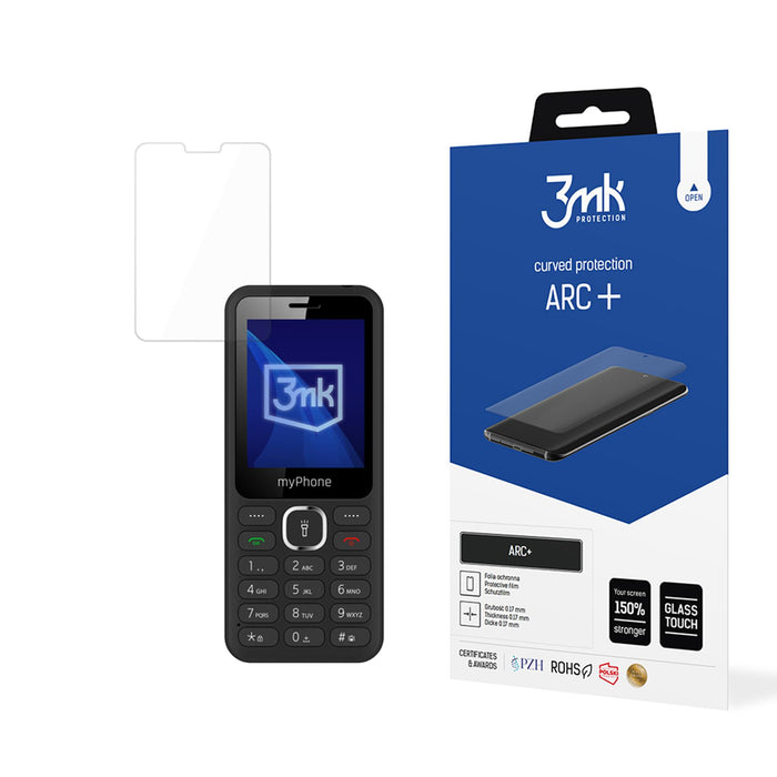 3mk ARC+ защитно фолио за MyPhone 6320