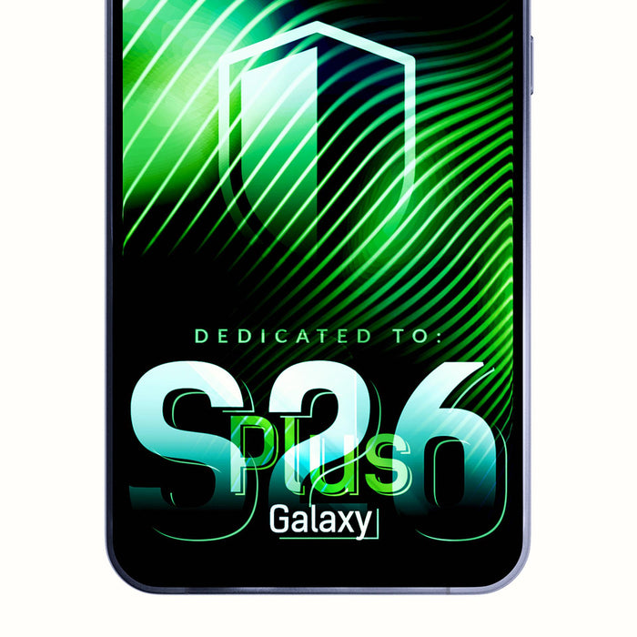 3mk гъвкаво хибридно стъкло за Samsung Galaxy S26+