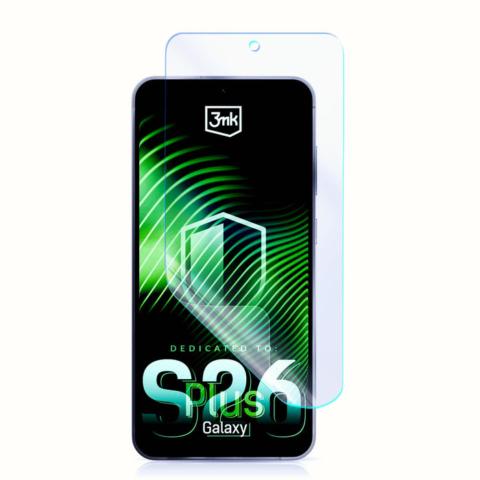 3mk гъвкаво хибридно стъкло за Samsung Galaxy S26+