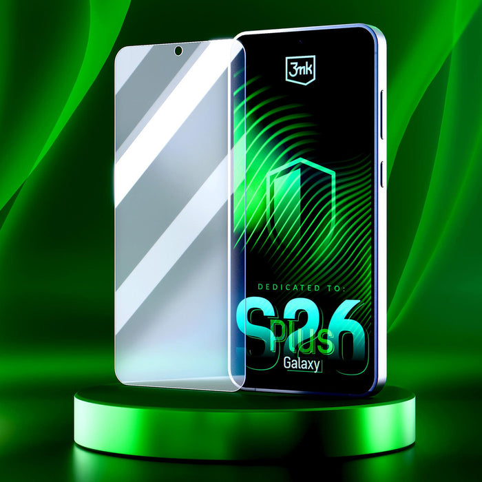 3mk гъвкаво хибридно стъкло за Samsung Galaxy S26+