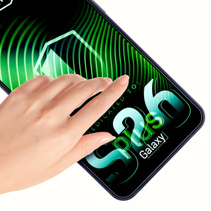 3mk гъвкаво хибридно стъкло за Samsung Galaxy S26+