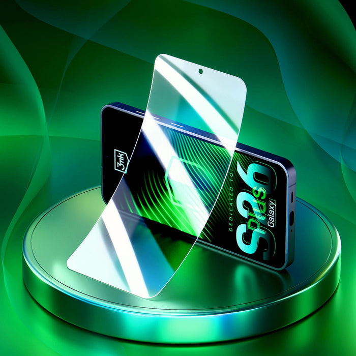 3mk гъвкаво хибридно стъкло за Samsung Galaxy S26+