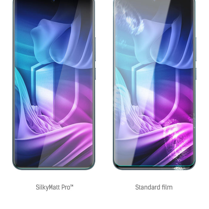 3mk Silky Matt Pro матово защитно фолио за Xiaomi Redmi Note 15 Pro 4G