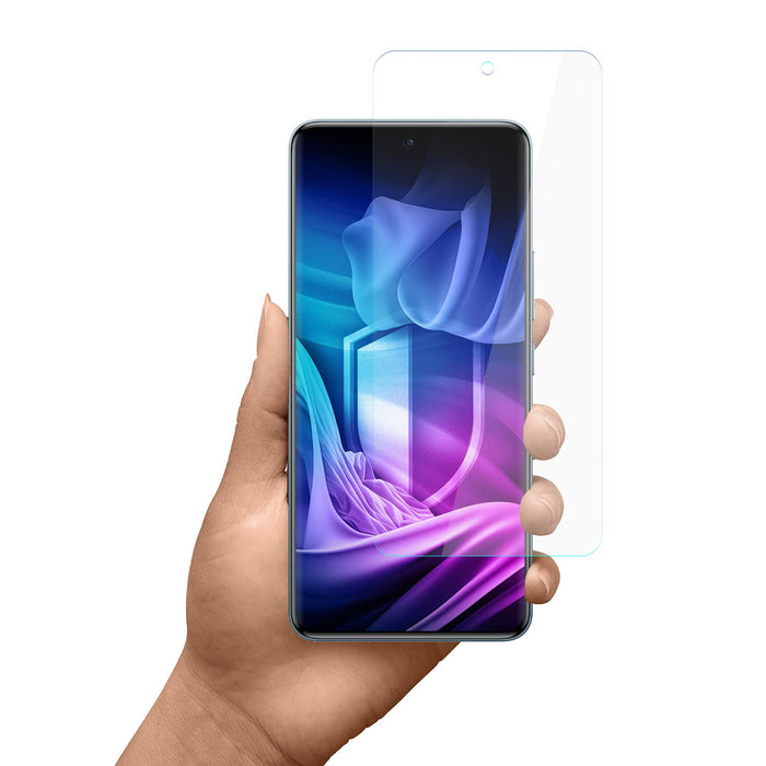 3mk Silky Matt Pro матово защитно фолио за Xiaomi Redmi Note 15 Pro 4G