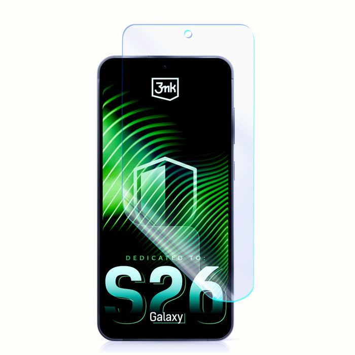 3mk гъвкаво хибридно стъкло за Samsung Galaxy S26