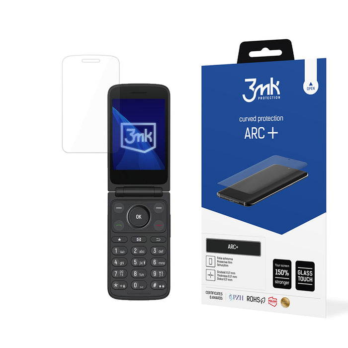 3mk ARC+ защитно фолио за TCL OneTouch 4043