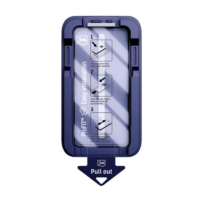 3mk закалено стъкло HardGlass Max за Samsung Galaxy S26+
