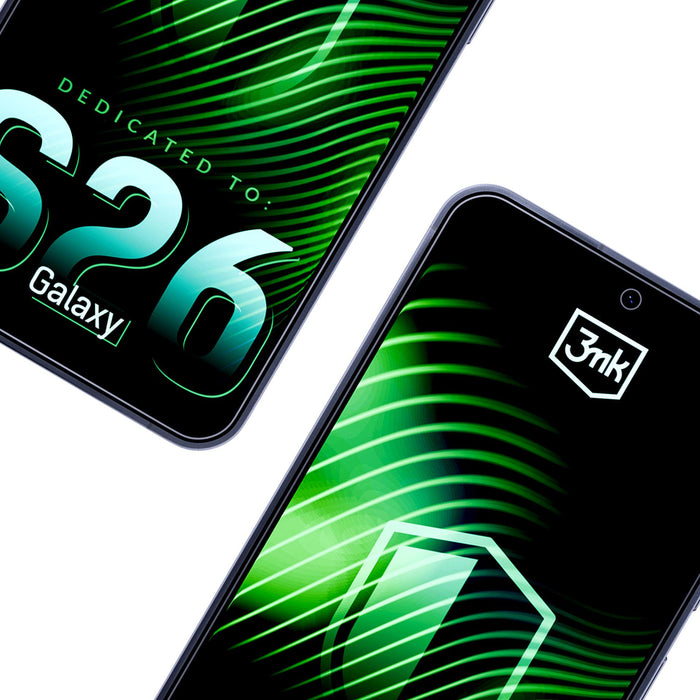 3mk SilverProtection+ защитно фолио за Samsung Galaxy S26 Ultra
