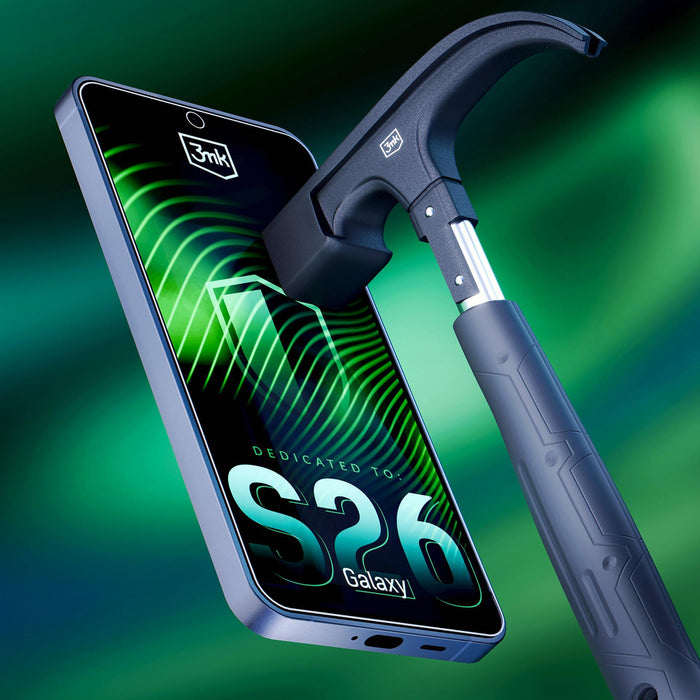 3mk SilverProtection+ защитно фолио за Samsung Galaxy S26 Ultra