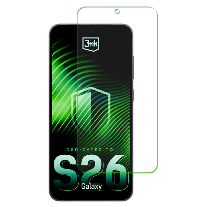 3mk SilverProtection+ защитно фолио за Samsung Galaxy S26 Ultra