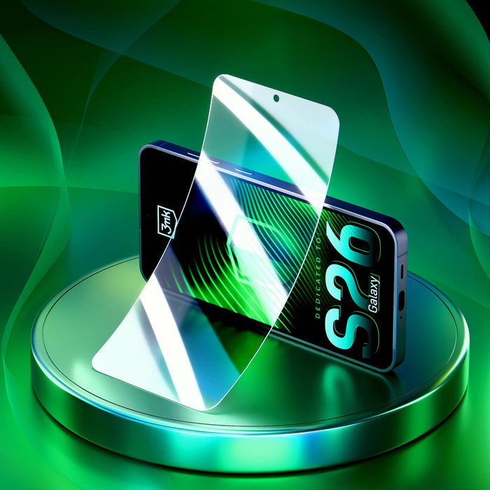 3mk SilverProtection+ защитно фолио за Samsung Galaxy S26 Ultra