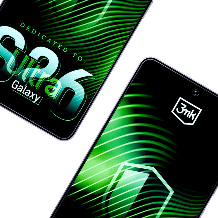 3mk SilverProtection+ защитно фолио за Samsung Galaxy S26 Ultra