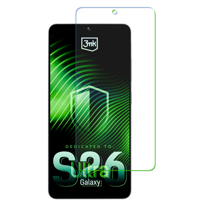 3mk SilverProtection+ защитно фолио за Samsung Galaxy S26 Ultra