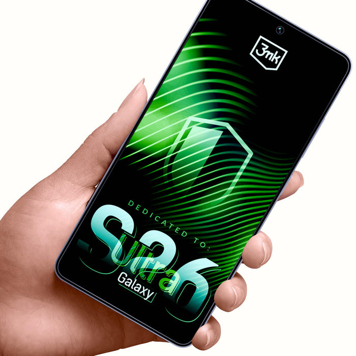 3mk SilverProtection+ защитно фолио за Samsung Galaxy S26 Ultra