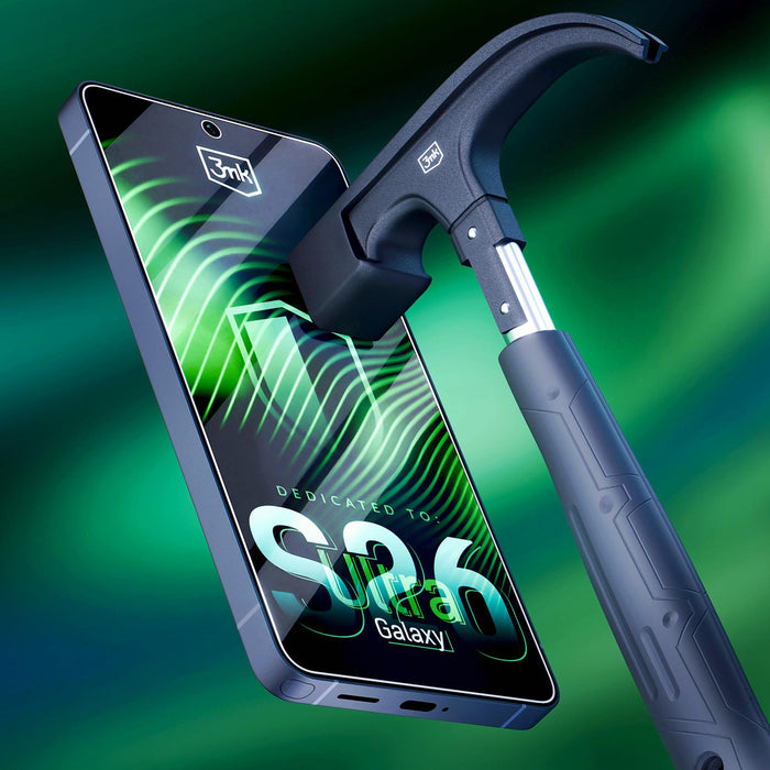 3mk SilverProtection+ защитно фолио за Samsung Galaxy S26 Ultra