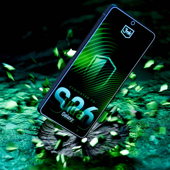 3mk SilverProtection+ защитно фолио за Samsung Galaxy S26 Ultra