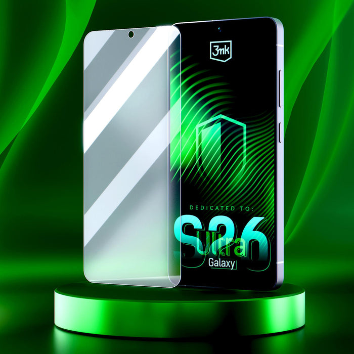 3mk SilverProtection+ защитно фолио за Samsung Galaxy S26 Ultra