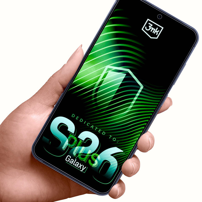 3mk SilverProtection+ защитно фолио за Samsung Galaxy S26+