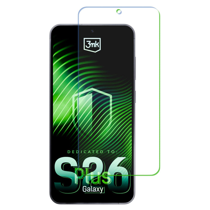 3mk SilverProtection+ защитно фолио за Samsung Galaxy S26+