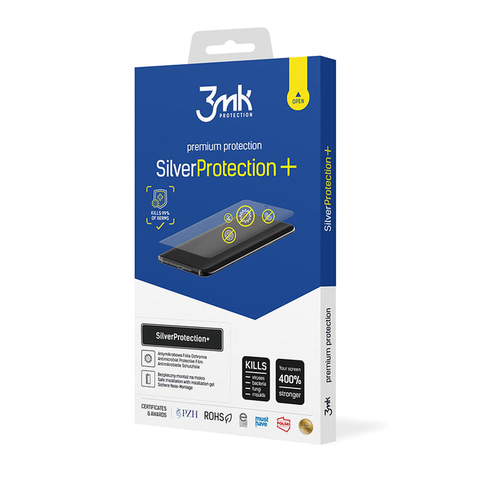 3mk SilverProtection+ защитно фолио за Samsung Galaxy S26+