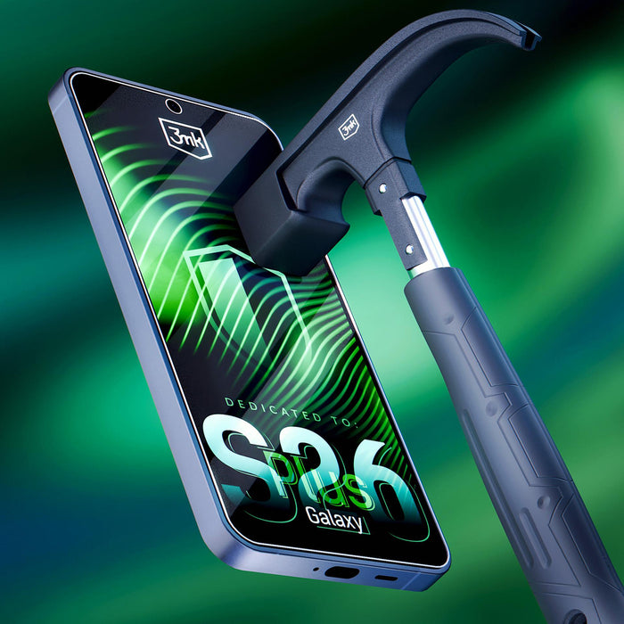 3mk SilverProtection+ защитно фолио за Samsung Galaxy S26+