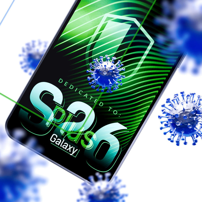 3mk SilverProtection+ защитно фолио за Samsung Galaxy S26+
