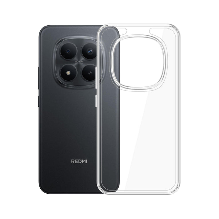 3mk Armor Case за Xiaomi Redmi Note 15 Pro 4G - прозрачен