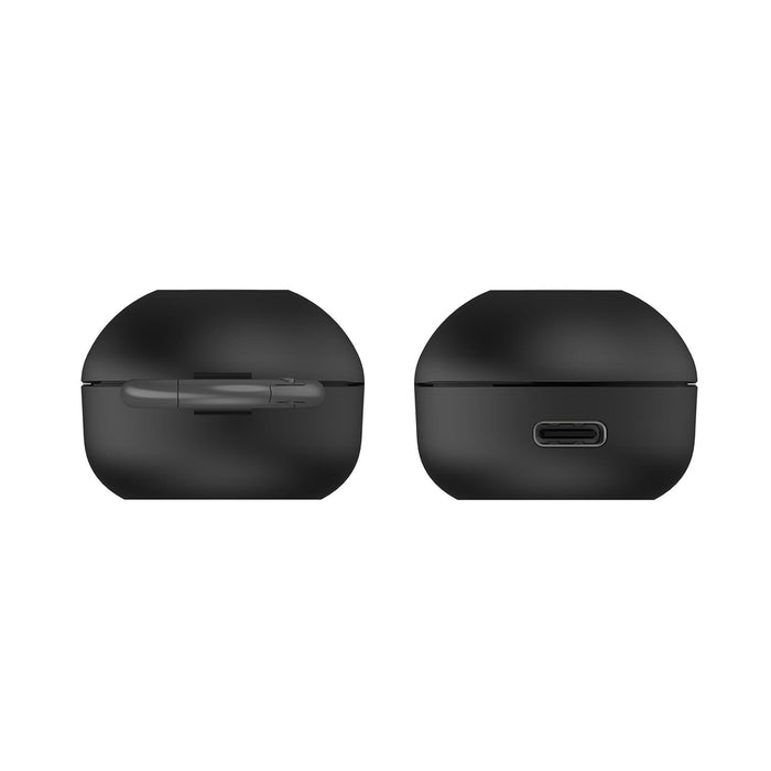 Безжични слушалки TWS 3mk FlowBuds 6.0 - черни