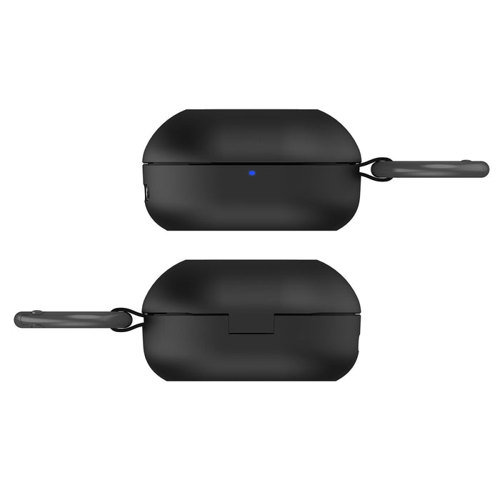 Безжични слушалки TWS 3mk FlowBuds 6.0 - черни