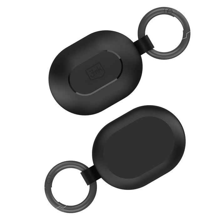 Безжични слушалки TWS 3mk FlowBuds 6.0 - черни