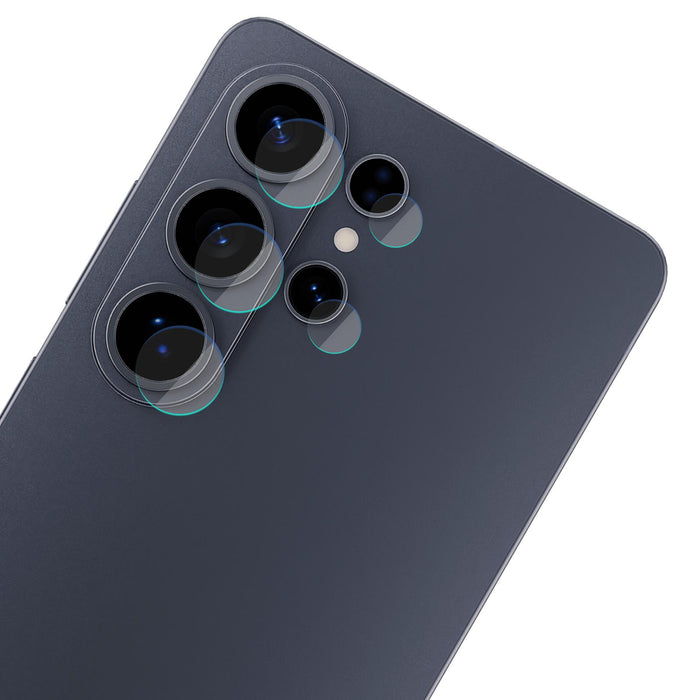 3mk хибридно стъкло за защита на обектива на камерата на Samsung Galaxy S26 Ultra