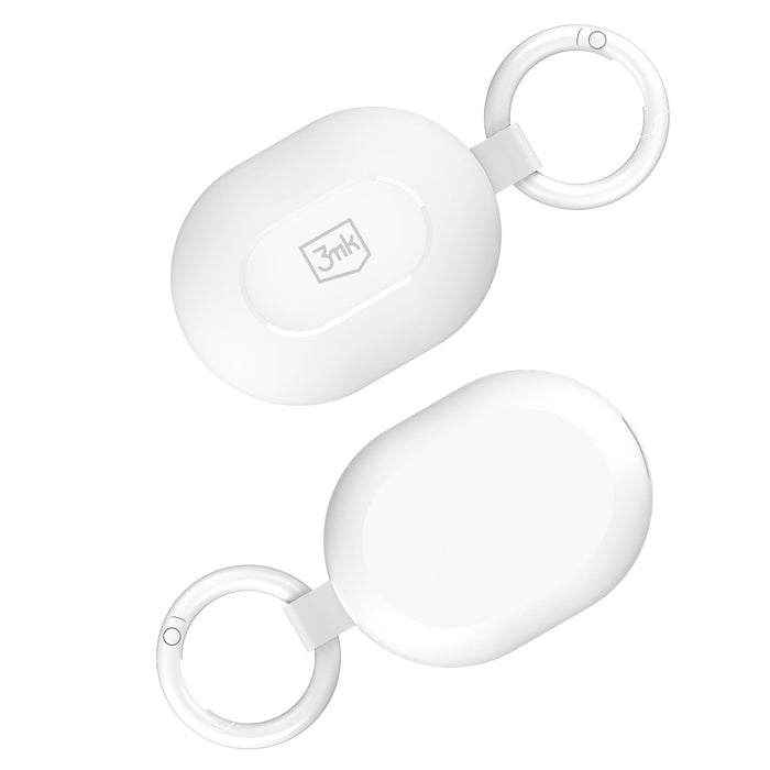 Безжични слушалки TWS 3mk FlowBuds 6.0 - бели