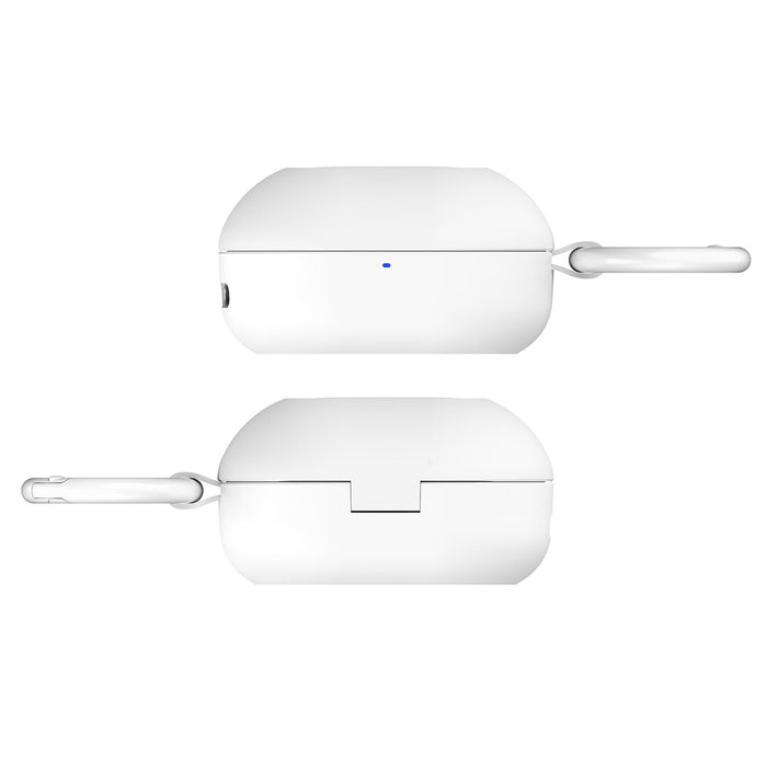 Безжични слушалки TWS 3mk FlowBuds 6.0 - бели