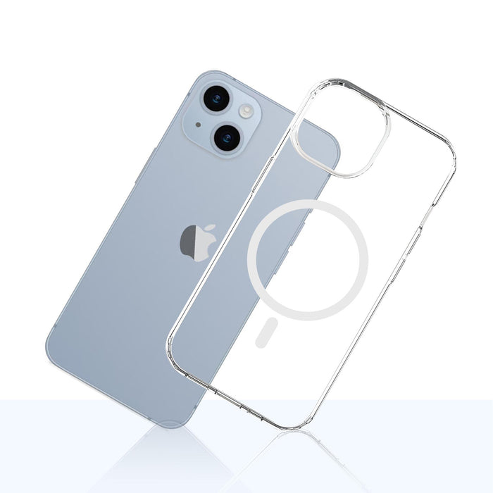 3mk Armor Magcase за iPhone 14 Plus - прозрачен