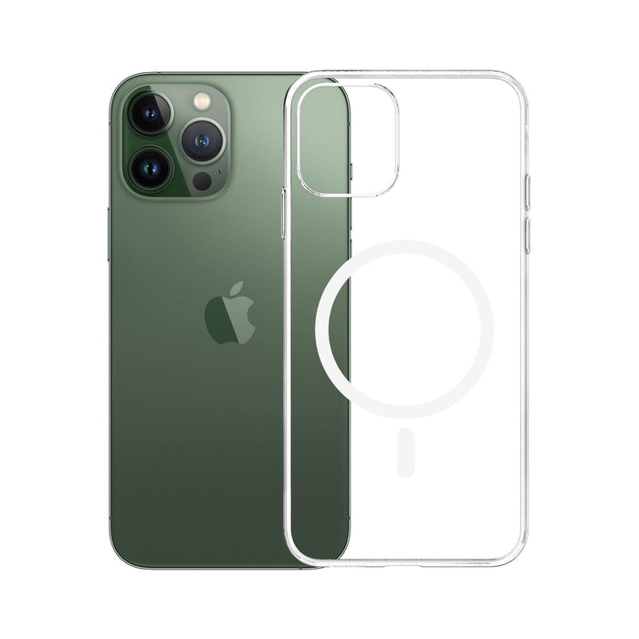 3mk Armor Magcase за iPhone 13 Pro Max - прозрачен