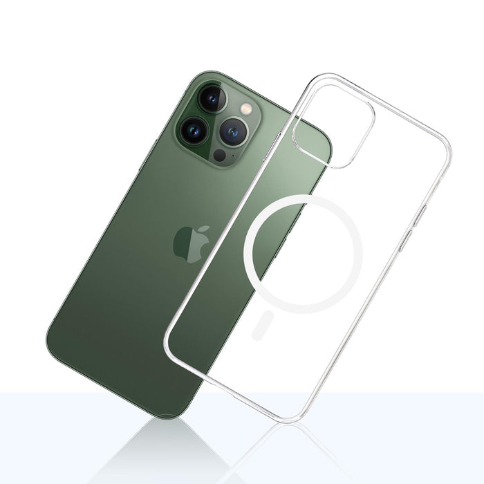 3mk Armor Magcase за iPhone 13 Pro Max - прозрачен