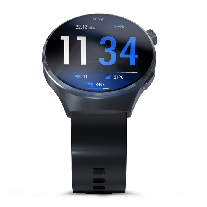 3mk Watch Protection ARC протектор за екран за смарт часовник Altora Everyday Slim