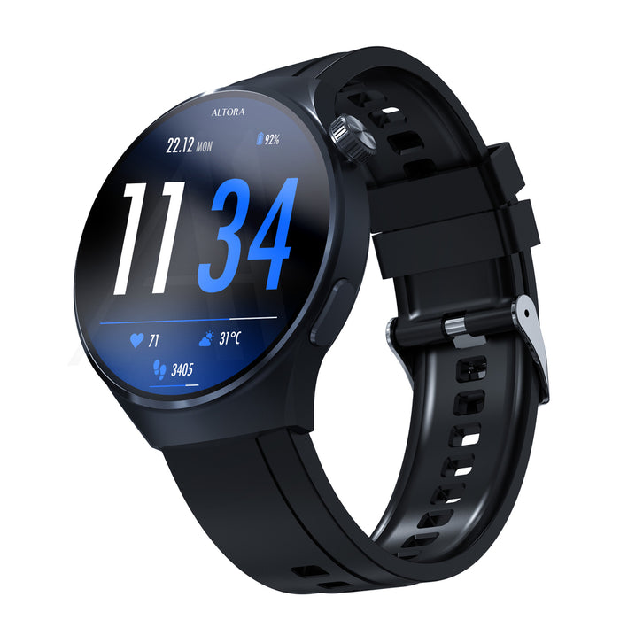 3mk Watch Protection ARC протектор за екран за смарт часовник Altora Everyday Slim