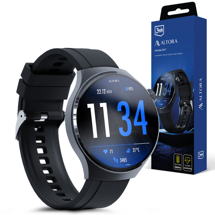 3mk Watch Protection ARC протектор за екран за смарт часовник Altora Everyday Slim