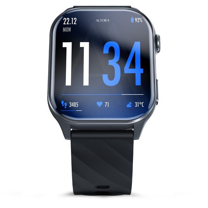 3mk Watch Protection ARC протектор за екрана на смарт часовник на Altora Easy Touch
