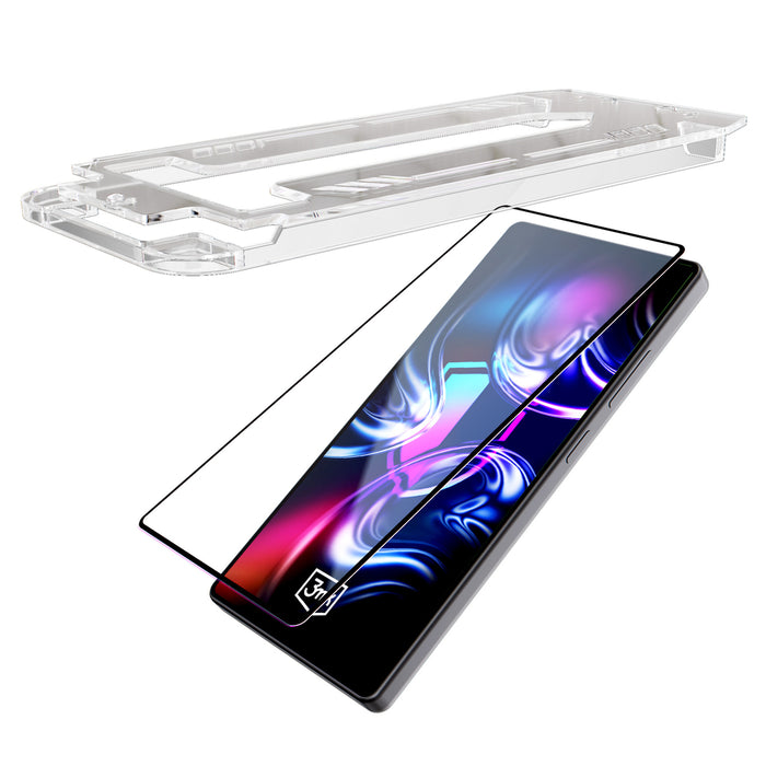 3mk закалено стъкло HardGlass Max за iPhone 7 / 8 / SE 2020 / 2022