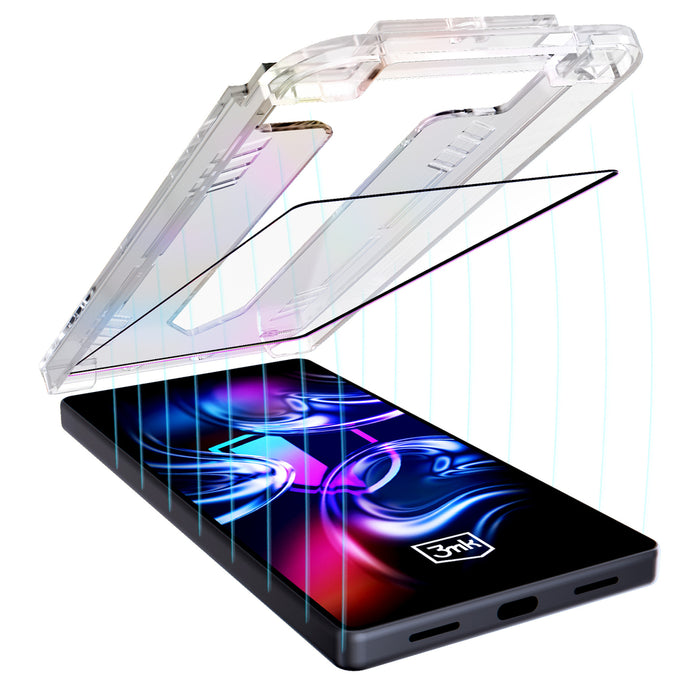 3mk HardGlass Max закалено стъкло за iPhone XR / 11