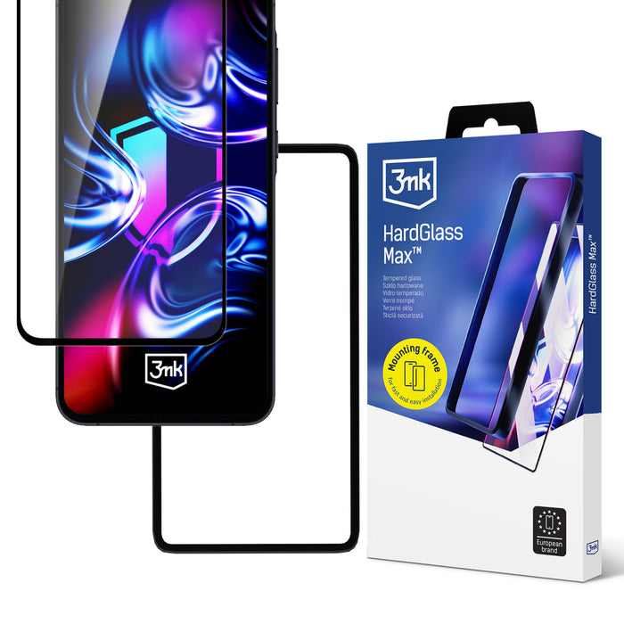 3mk HardGlass Max закалено стъкло за Google Pixel 9 Pro XL