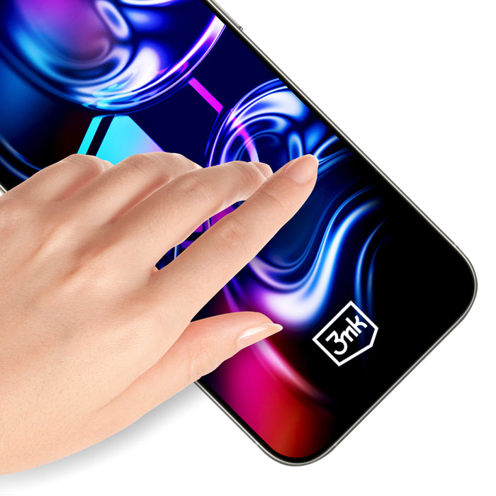 3mk закалено стъкло HardGlass Max за Samsung Galaxy S23+
