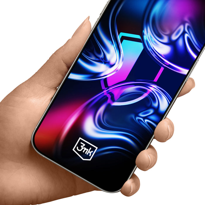 3mk закалено стъкло HardGlass Max за Samsung Galaxy S23+