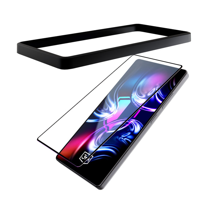 3mk закалено стъкло HardGlass Max за Samsung Galaxy S23+