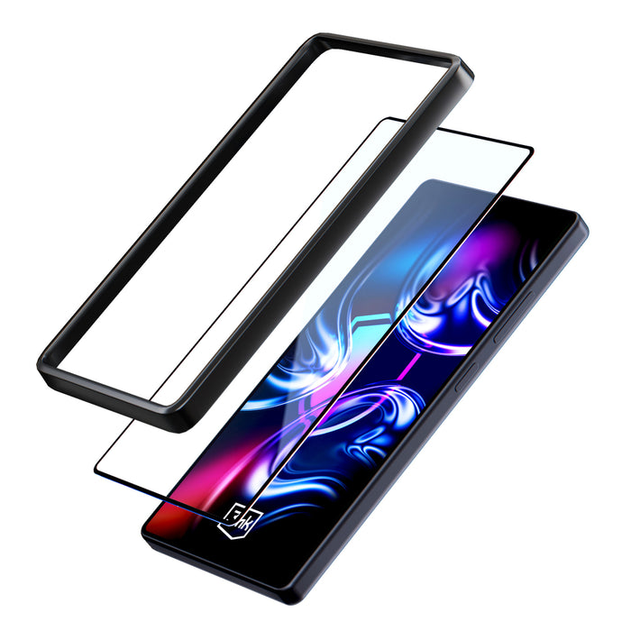 3mk закалено стъкло HardGlass Max за Samsung Galaxy S23+