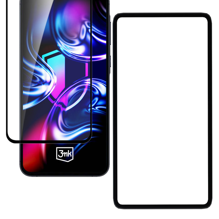 3mk закалено стъкло HardGlass Max за Samsung Galaxy S23+